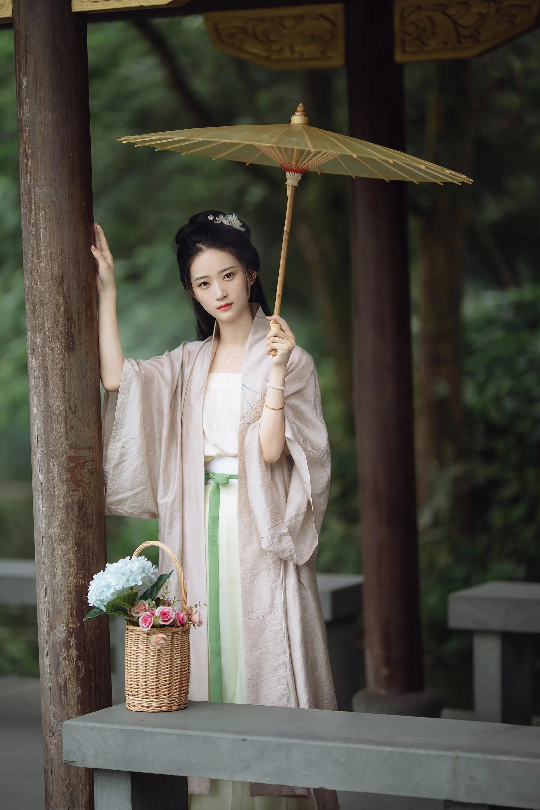 [YITUYU艺图语]2022.02.06 相思无凭语 candy [18P]插图9